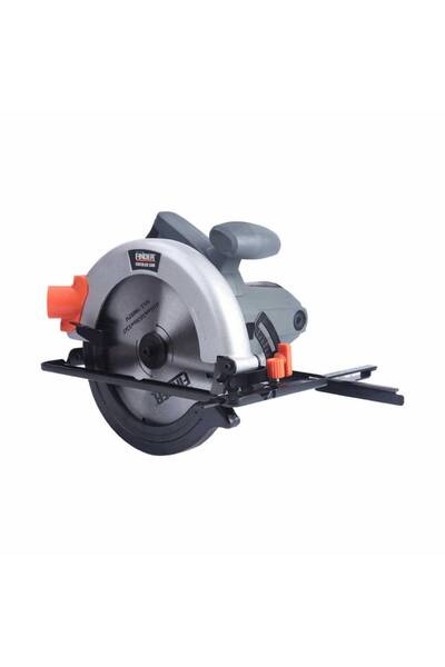 Tradesor Φορητό κυκλικό πριόνι - 1200W - Finder - 197226
