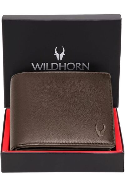 Generic Men's Leather Wallet LEATHER WALLET