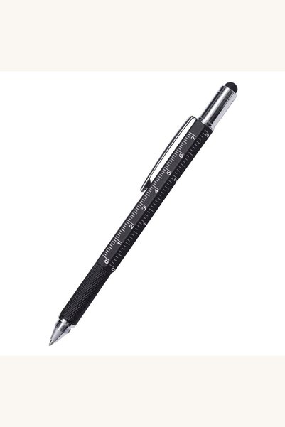 Comerivo Pix Unealta Multifunctional 6 in 1 cu cerneala albastra si nivela
