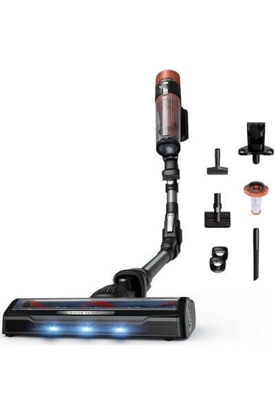 Rowenta Aspirator vertical fara fir X-Force Flex 10.80 Animal RH7A75E0, 300 W...