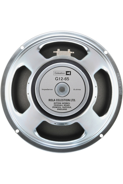 Gitar Hoparlörü G12-65