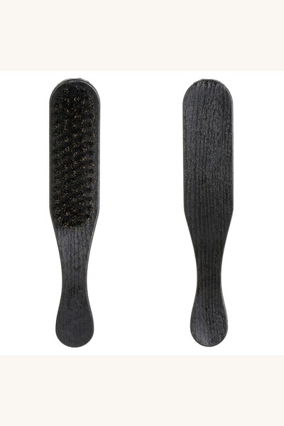 Comerivo Perie Coafor cu Peri Densi - 21cm pentru Styling Profesional