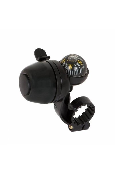 Tradesor Κουδούνι ποδηλάτου με πυξίδα - S25-462 - 653173