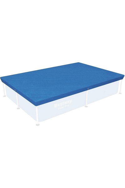 Generic Rectangle Above Ground Swimming Pool Cover, Pool Not Included 259X170...