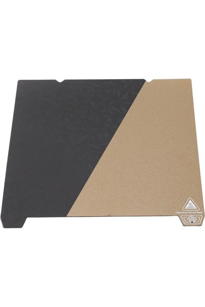 Generic Textured PEI Sheet and Smooth PEO Build Plate, Double Sided Removable...