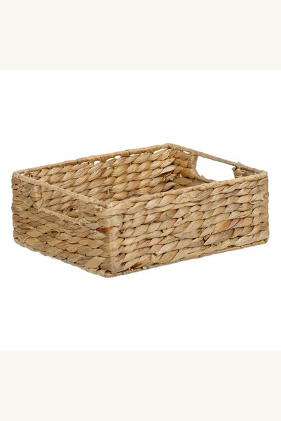 Comerivo Cosulet organizare iacint apa cu manere 25x20x9cm, si elegant