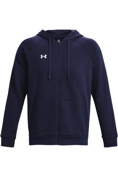 Generic mens Armour Fleece Full Zip Hoodie Hoodie (pack of 1)