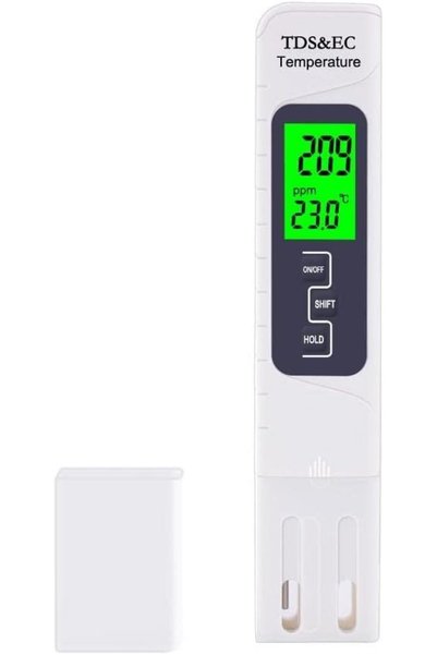 LinJie TDS Water Tester Meter Impurity Digital Water Water Salinity Quality M...