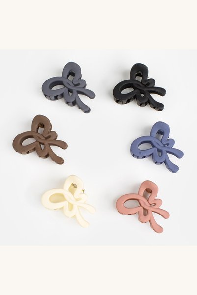 Comerivo 6 Clame par cu fundite laterale mate, 4,5cm - accesorii versatile pe...