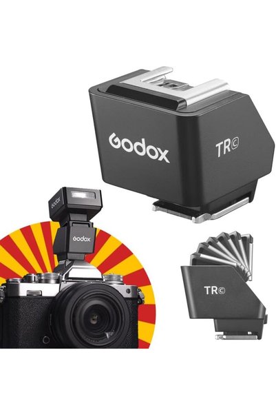 Generic محول ارتفاع الحذاء الساخن TR-C TTL لفلاش IT30PRO-C IT30 PRO C IT20-C ...