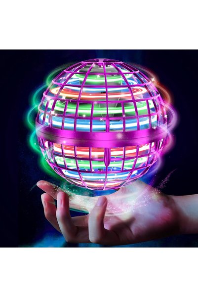 Generic Flying Orb Ball 2026 Toys Soaring Hover Boomerang Spinner Hand Contro...