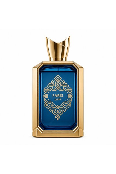 Mawwal Arabia Faris Eau De Parfum Oriental Floral for Women 100ml