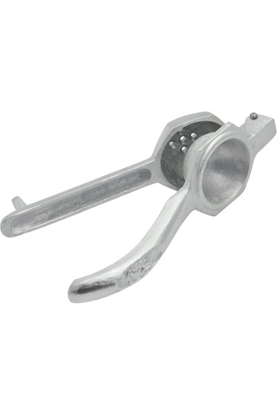 Generic عصارة ليمون، 18 سم، رمادي، Als002