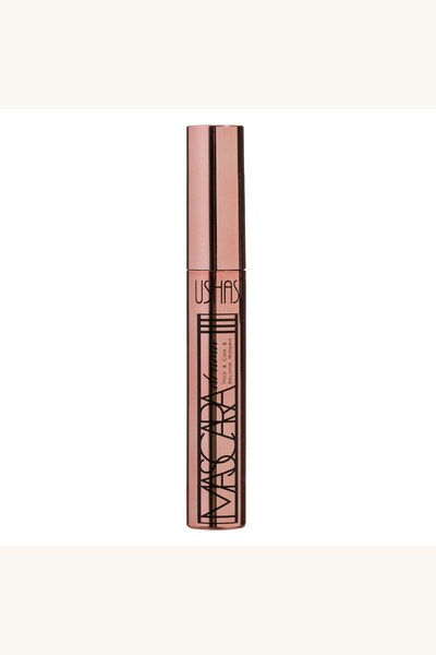 Comerivo Rimel pentru volum si lungime, negru, flacon roz auriu 8ml