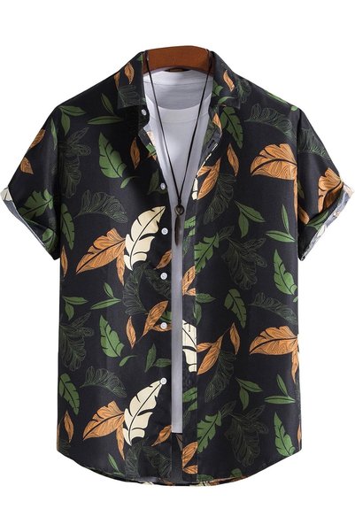 Generic Casual Shirt for Menll Shirt for Menll Men Stylish Shirt ll Men Print...
