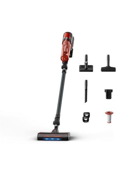 Rowenta X-Force 8.80 Animal RH1831E0 ασύρματη όρθια ηλεκτρική σκούπα, 250 W, ...
