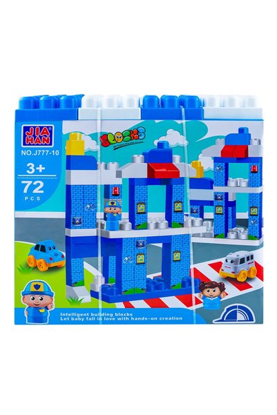 China Cuburi de construcție