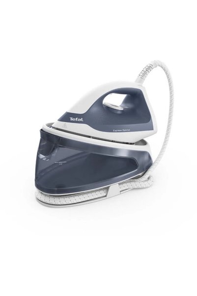 TEFAL Σταθμός σιδερώματος Express Optimal SV4110E0, 2200 W, 1,2 λίτρα, εκτόξε...