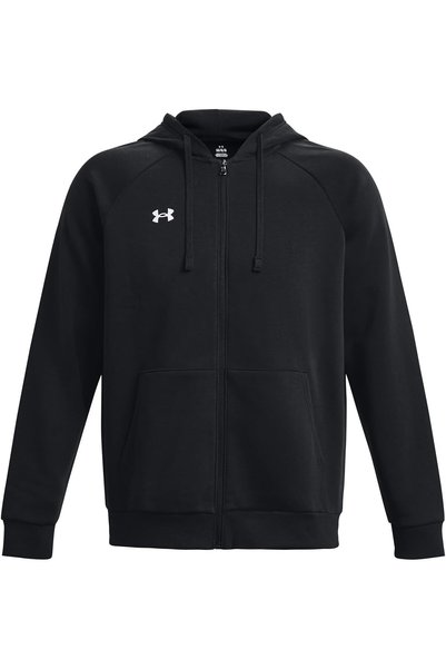 Generic mens Armour Fleece Full Zip Hoodie Hoodie (pack of 1)