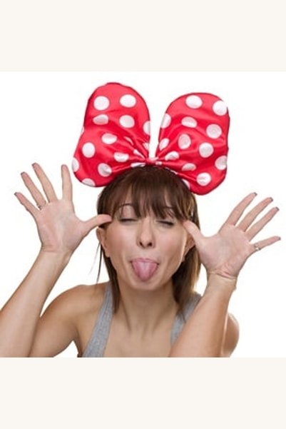 Comerivo Accesoriu par deghizare cu funda gigantica pentru party si Halloween