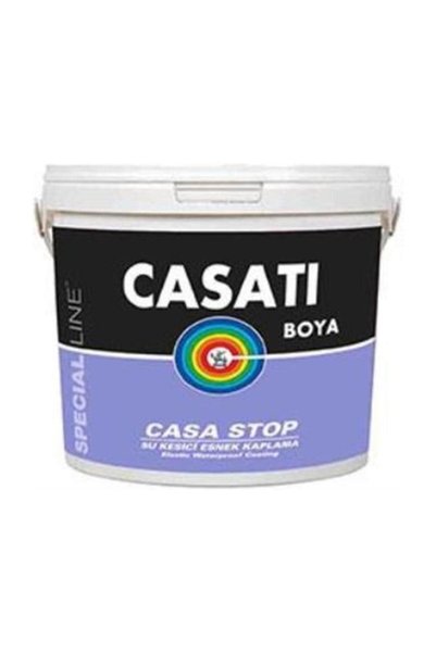 Walkies Casati Casa Stop Su Kesici Esnek Kaplama 20 Kg Beyaz