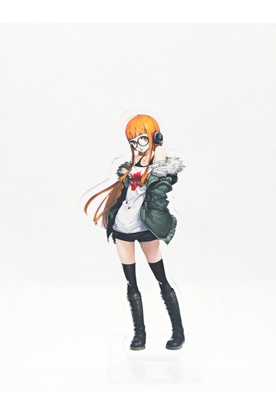 Yenaplanner Persona 5 Futaba Sakura Karakter Figür Standı