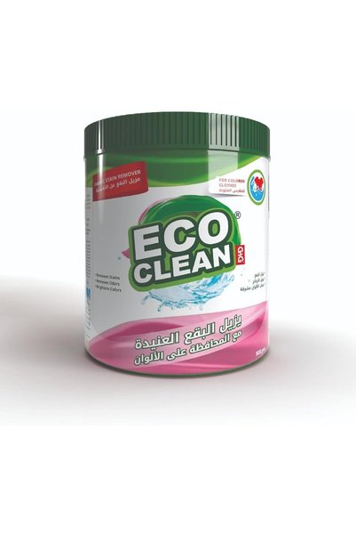 ECOC مزيل البقع إيكو كلين – منظف الأقمشة المعزز بالإنزيمات – آمن على الأقمشة ...