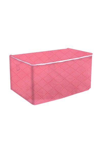 Piev Practical Zippered Socks Bag 2 Pack Pink