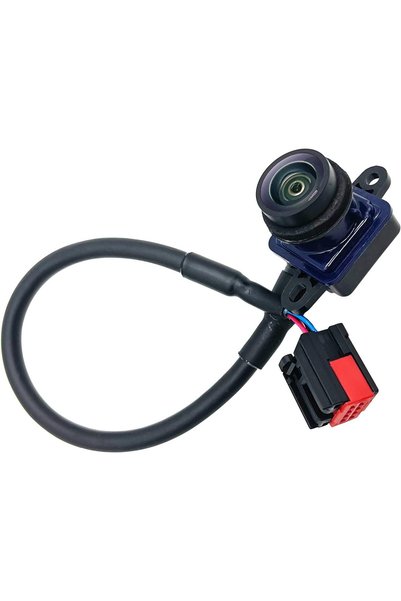 Generic Rear View Back Up Camera Compatible with 2011-2014 Dodge Charger 2011...