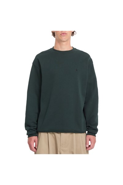Volcom Φούτερ Σκαραβαίος Μονόχρωμο XL