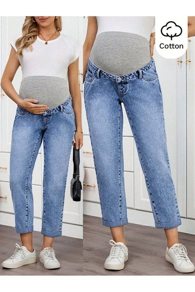 Sheya Jeans, albastru