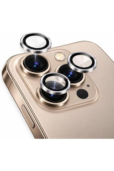 Generic Camera Lens Protector for iPhone 16 Pro & 16 Pro Max, iPhone 16 Pro C...