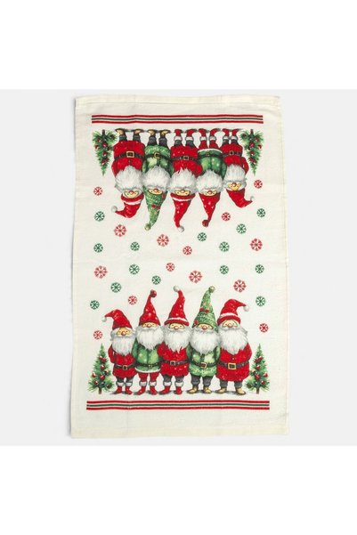 DD SHOP Prosop cra velur gnomes 34x57cm