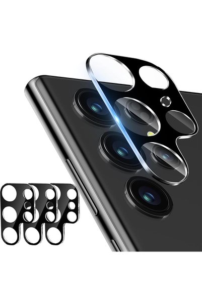 Generic [3 Pack] Camera Lens Protector for Samsung Galaxy S25 Ultra(6.9 Inch)...