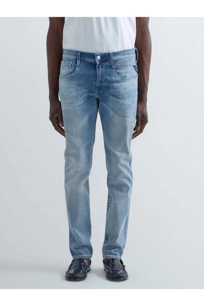 Sheya Jeans, albastru