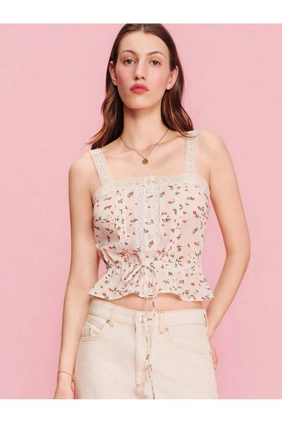 Sheya Top, mix colors