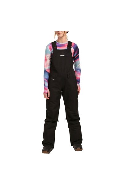 Horsefeathers TILDA BIB W Παντελόνι Χιονιού Μαύρο L