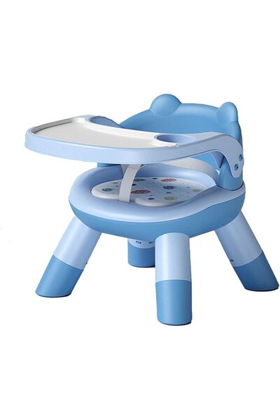Generic Toddler Chair, Baby Portable Chair, Children's Dining Chairs for Feed...