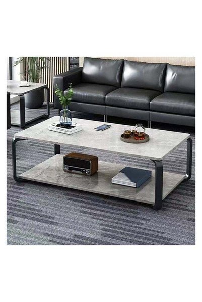 Danube Home Rowan Coffee Table Multifunctional Living Room Desk Space Saving ...