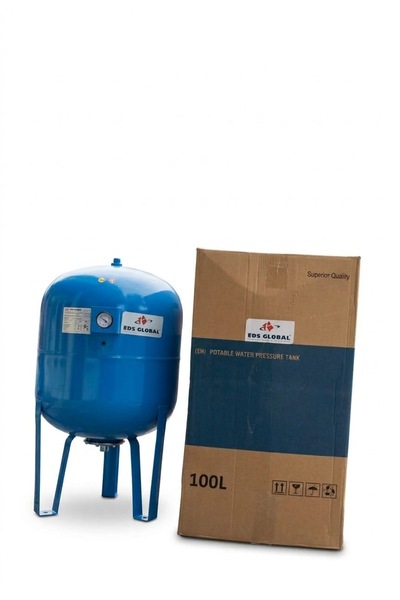100 dik ayaklı Hidrofor genleşme tankı