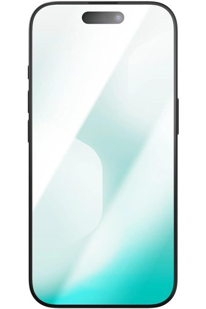 Generic زجاج حماية ممتاز H+ Pro ذاتي التركيب لهاتف آبل آيفون 17 برو ماكس - نظ...