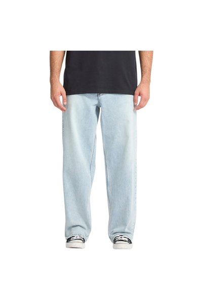 Volcom BILLOW Τζιν Παντελόνι Χρώμα Ερημιάς Ινδίγκο 36