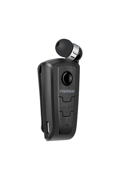 Tradesor Ασύρματα ακουστικά Bluetooth - F910 - Fineblue - 700017 - Μαύρο