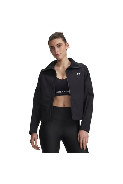 Under Armour Shield Kadın Ceket - Siyah