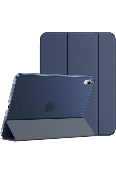 Generic Case for iPad (A16) 11th/10th Gen, Deep Navy