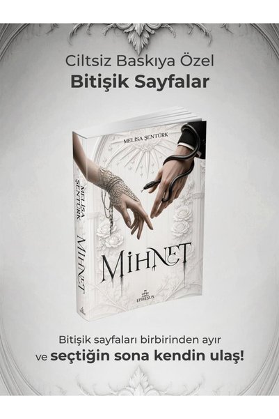 Ephesus Yayınları Mihnet - Paperback