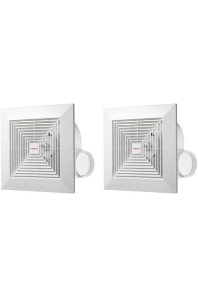 Generic 8 Inch Ceiling Air Suction Fan for Kitchen Bathroom Air Purifier Odor...
