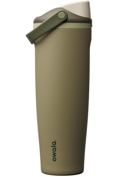 Generic فري سيب سواي - ستانلس ستيل - 40 أونصة. أخضر (للطرق الوعرة) () (A7)