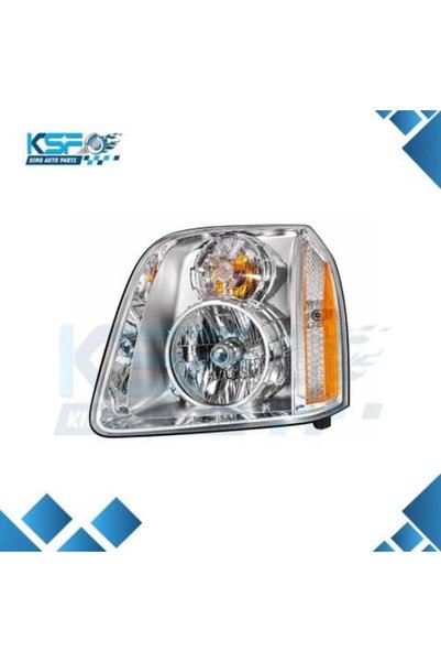 Gmc Yukon Denali Headlight (Left) 2007-2014