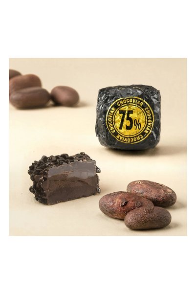 Venchi Chocoviar 75% 100 g